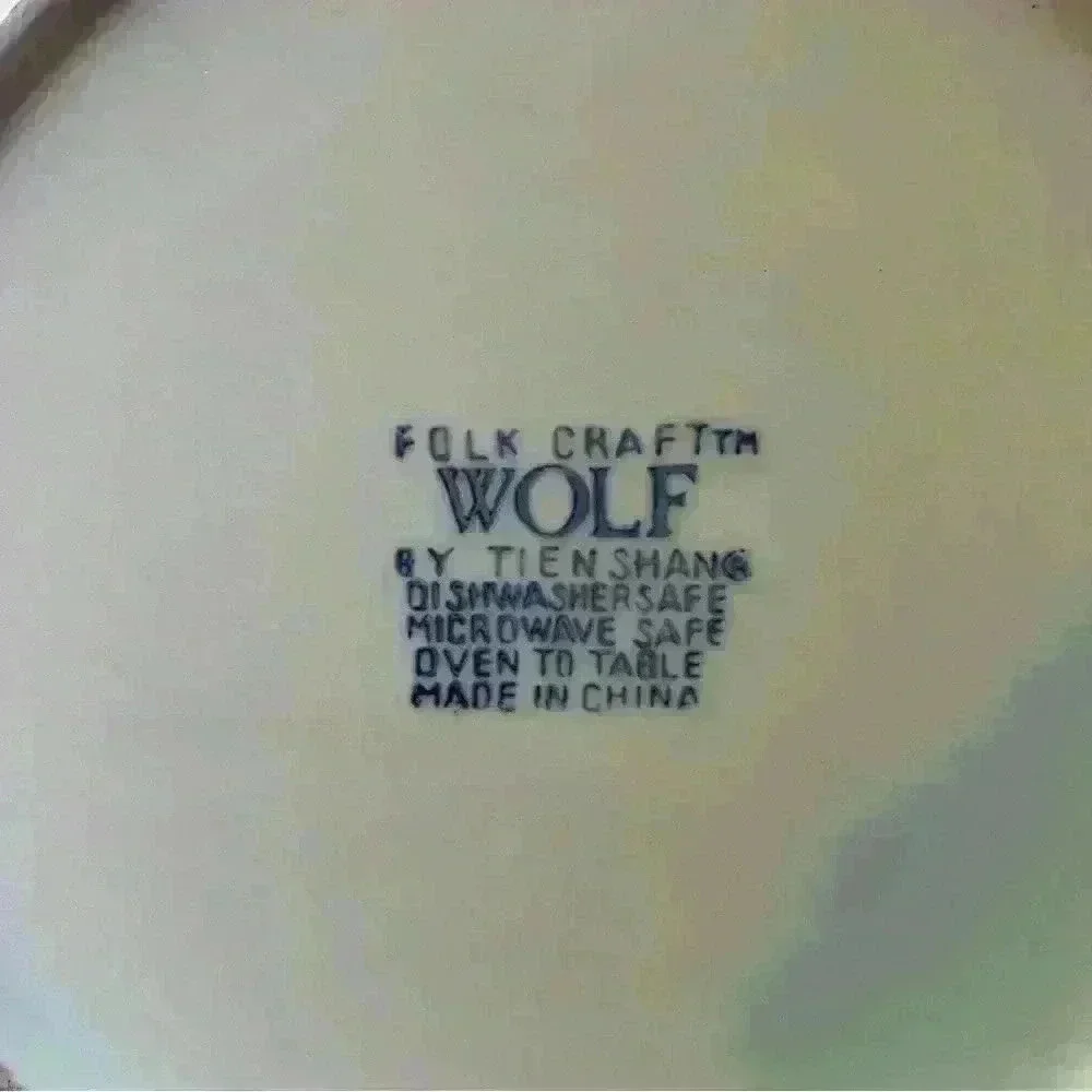 Folk Craft beautiful large